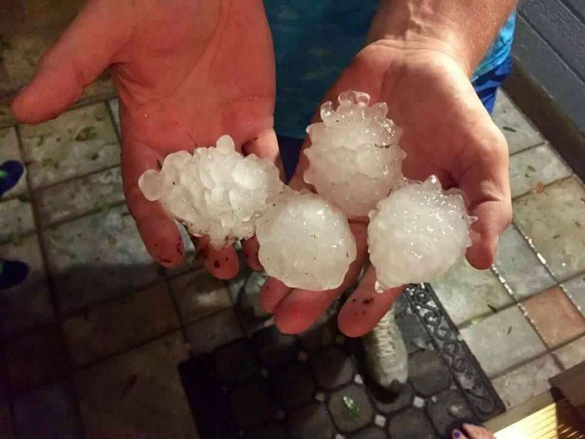 San Antonio hail storm called costliest in Texas history with nearly 1
