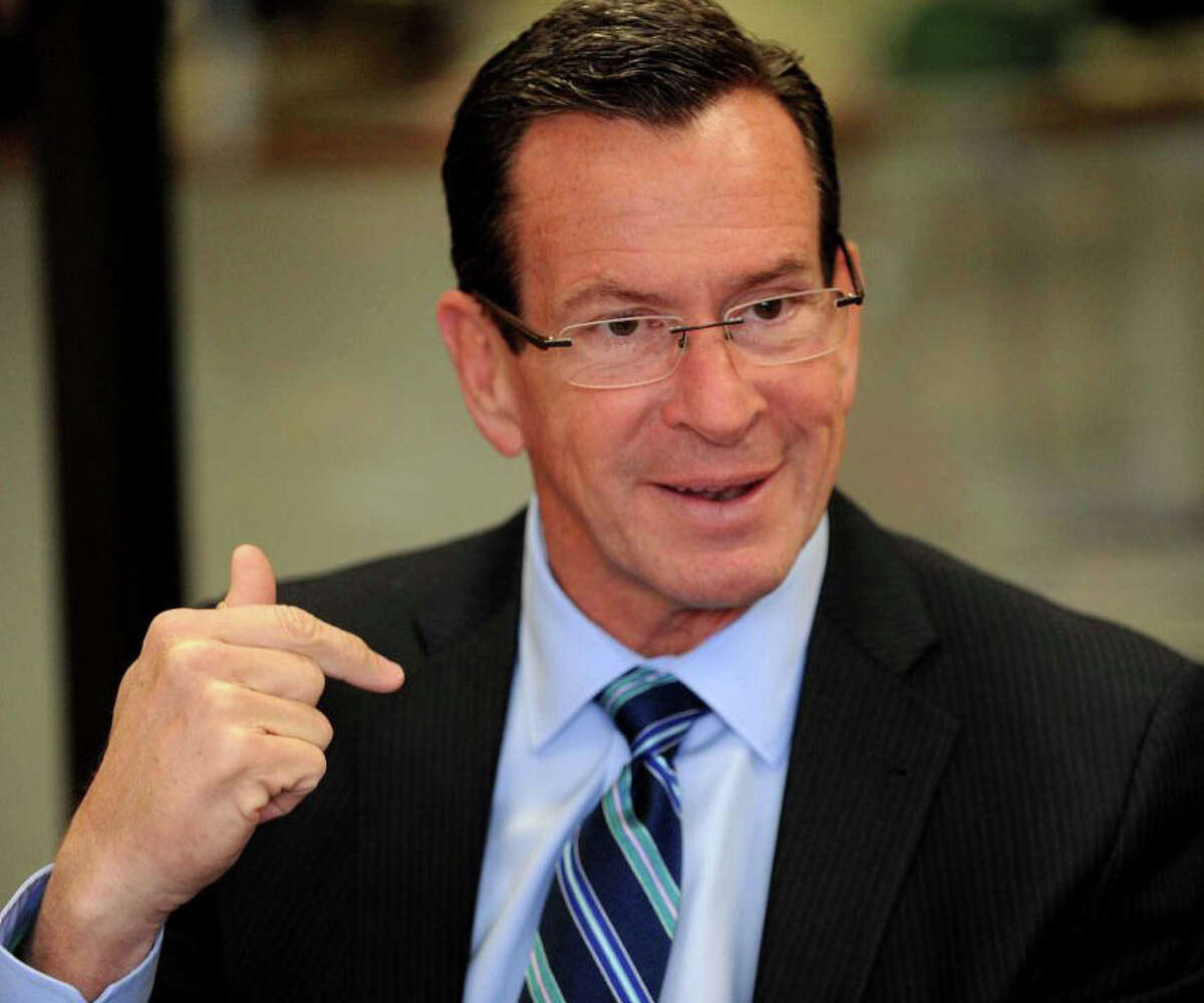 Gov. Dannel Malloy's latest proposal to address a state budget deficit would cut more than $900 million from the next fiscal year's spending, which could mean Fairfield and other affluent state communities would lose all Educational Cost Sharing funding from the state.