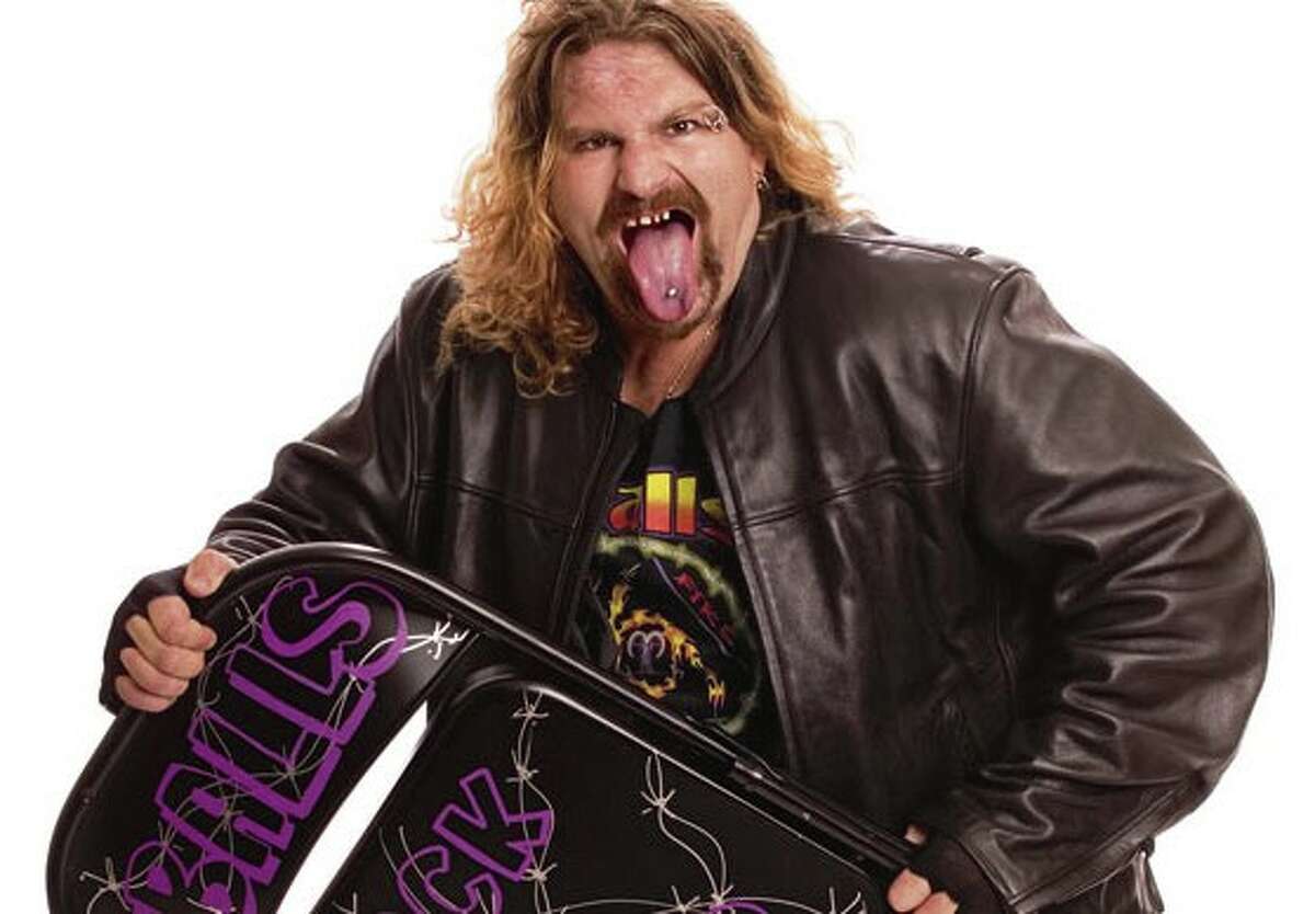 Former ECW wrestler Balls Mahoney died Tuesday at the age of 44. See more professional wrestlers who died too young ... 