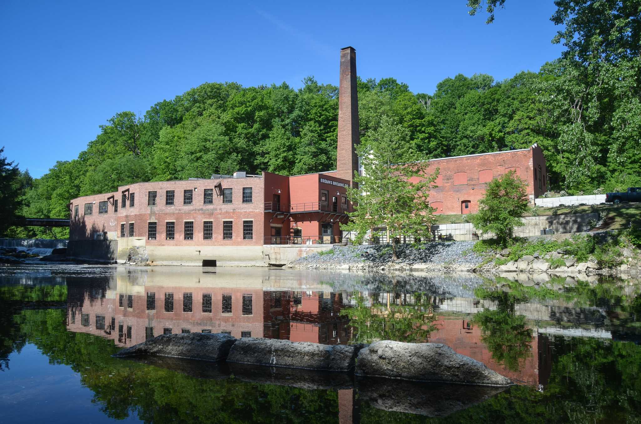 Brown's Walloomsac Taproom salutes Hoosick Falls