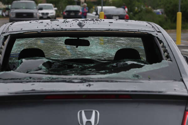 Usaa Scrambles To Process 22 500 Claims From Hail Storm