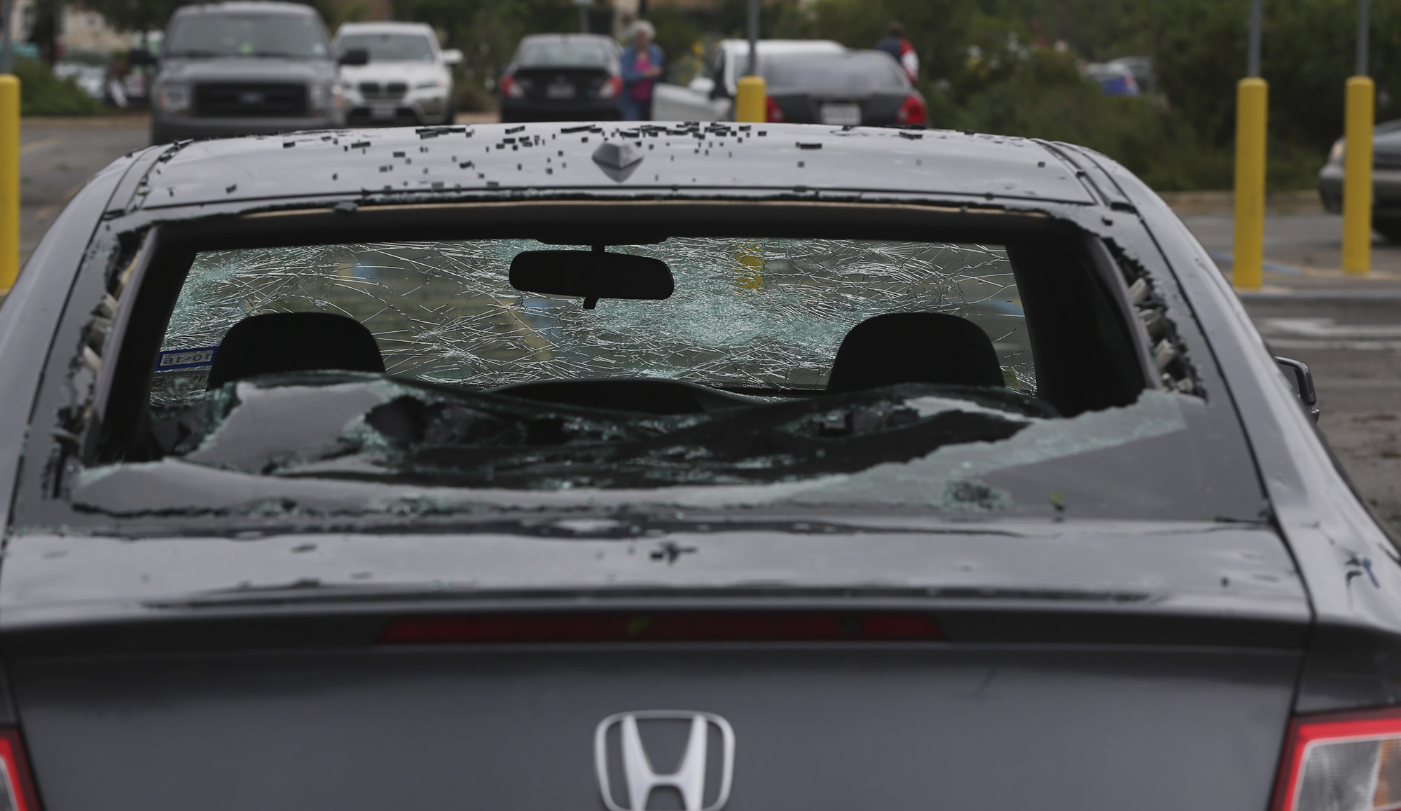 Usaa Scrambles To Process 22 500 Claims From Hail Storm