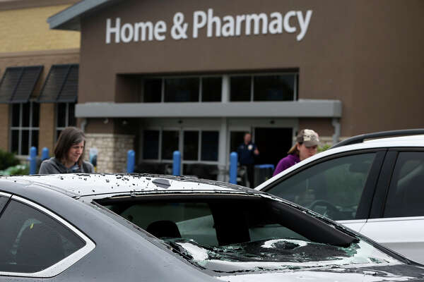 Usaa Scrambles To Process 22 500 Claims From Hail Storm