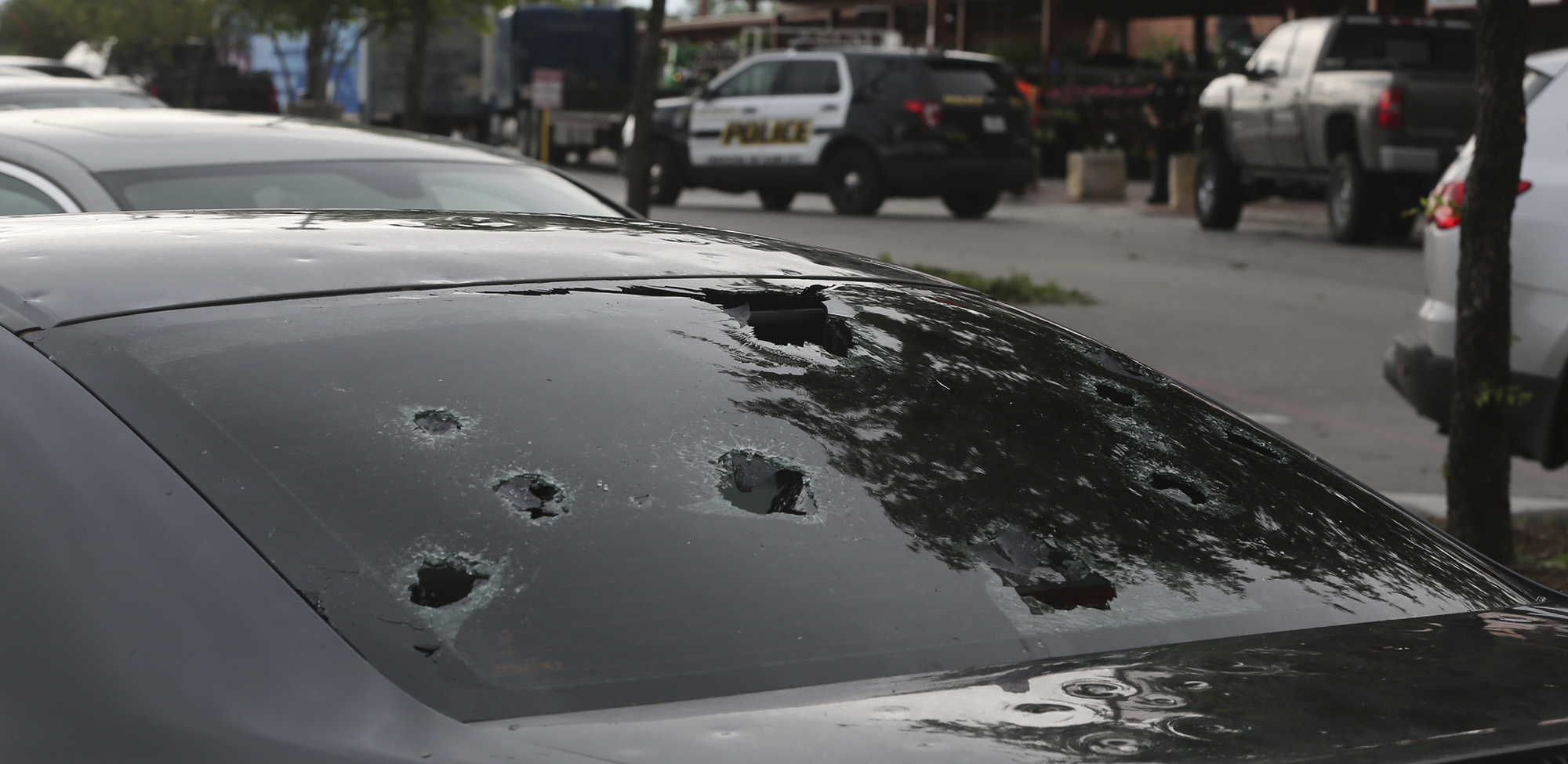 San Antonio hail storm called costliest in Texas history with nearly 1