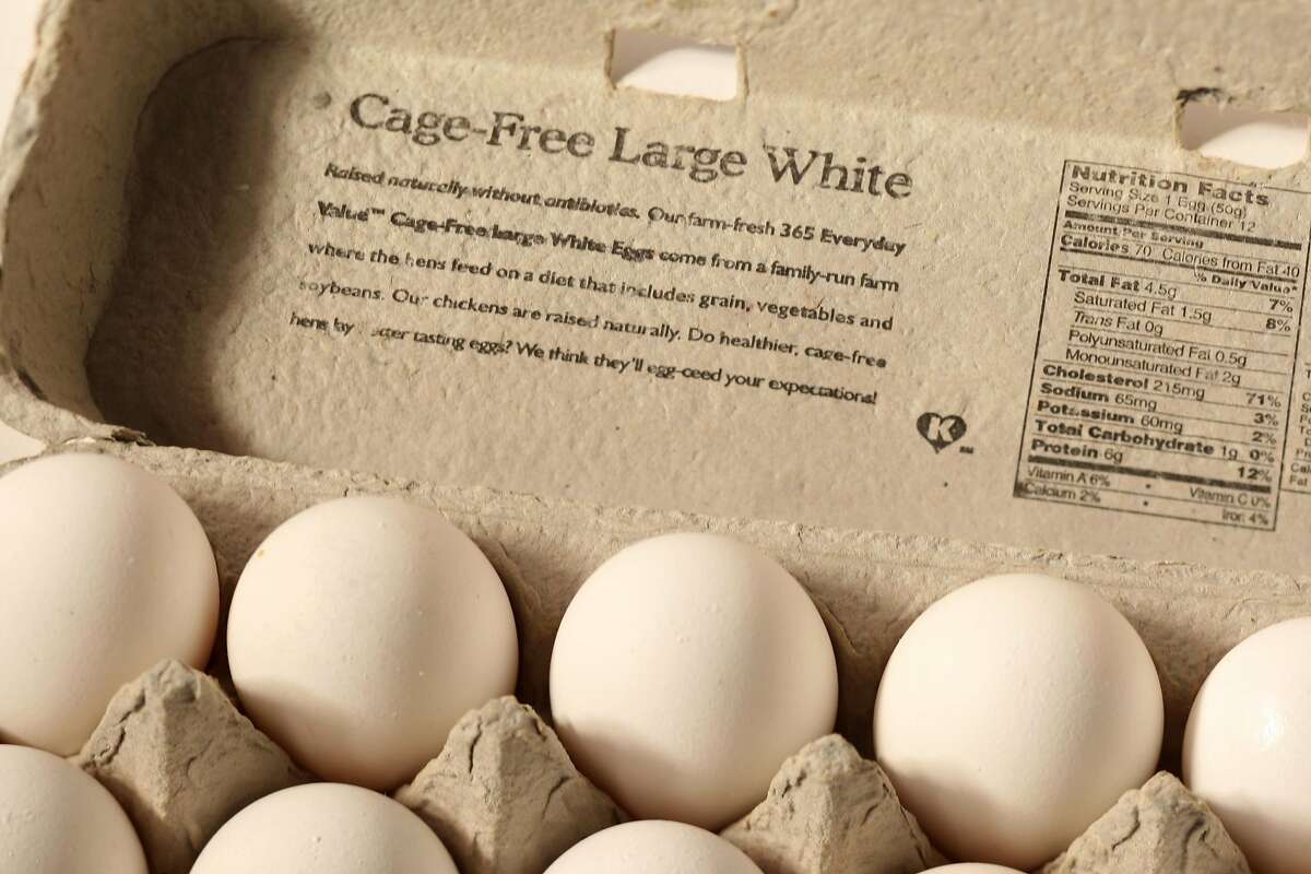 H-E-B joins the growing number of major U.S. grocery chains that plan to sell only cage-free eggs. Click to see the most important moments in H-E-B's 110-year history.