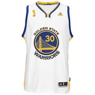 golden state warriors home and away jerseys