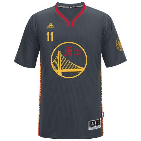 warriors chinese heritage jersey 2019