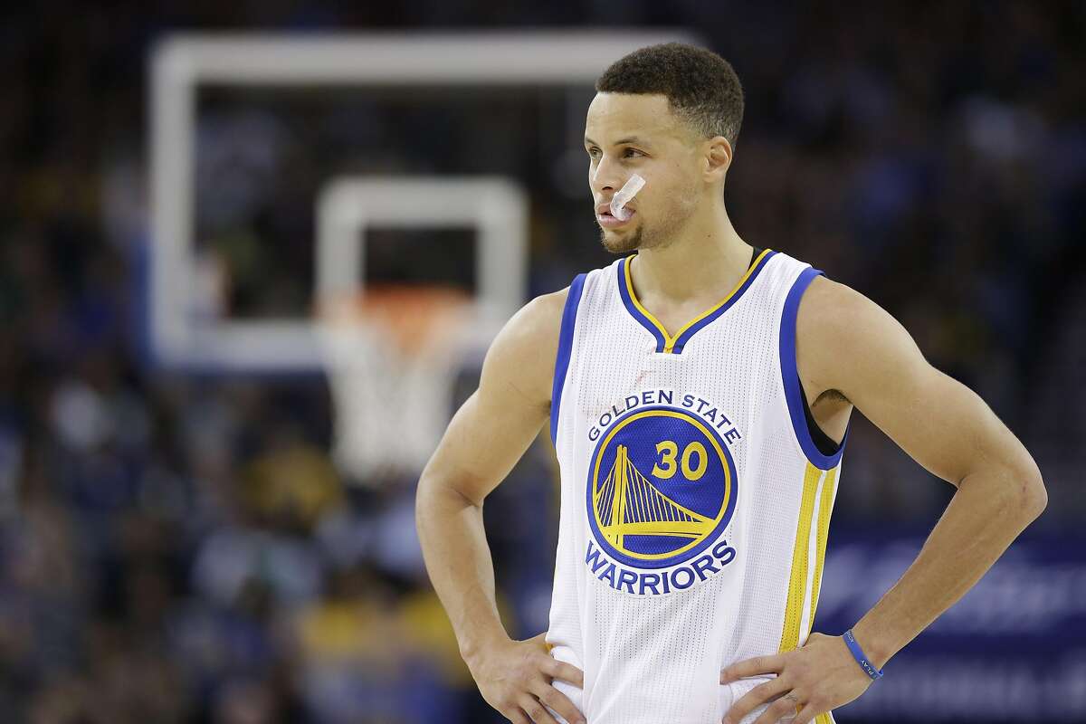 Why Stephen Curry's words on discrimination matter