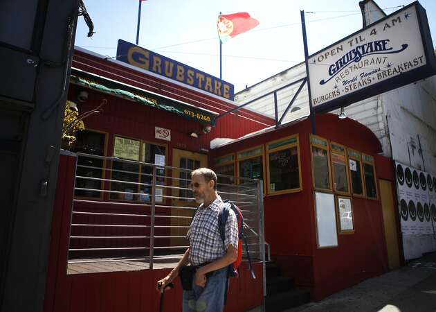 Demolition plans for renowned greasy spoon