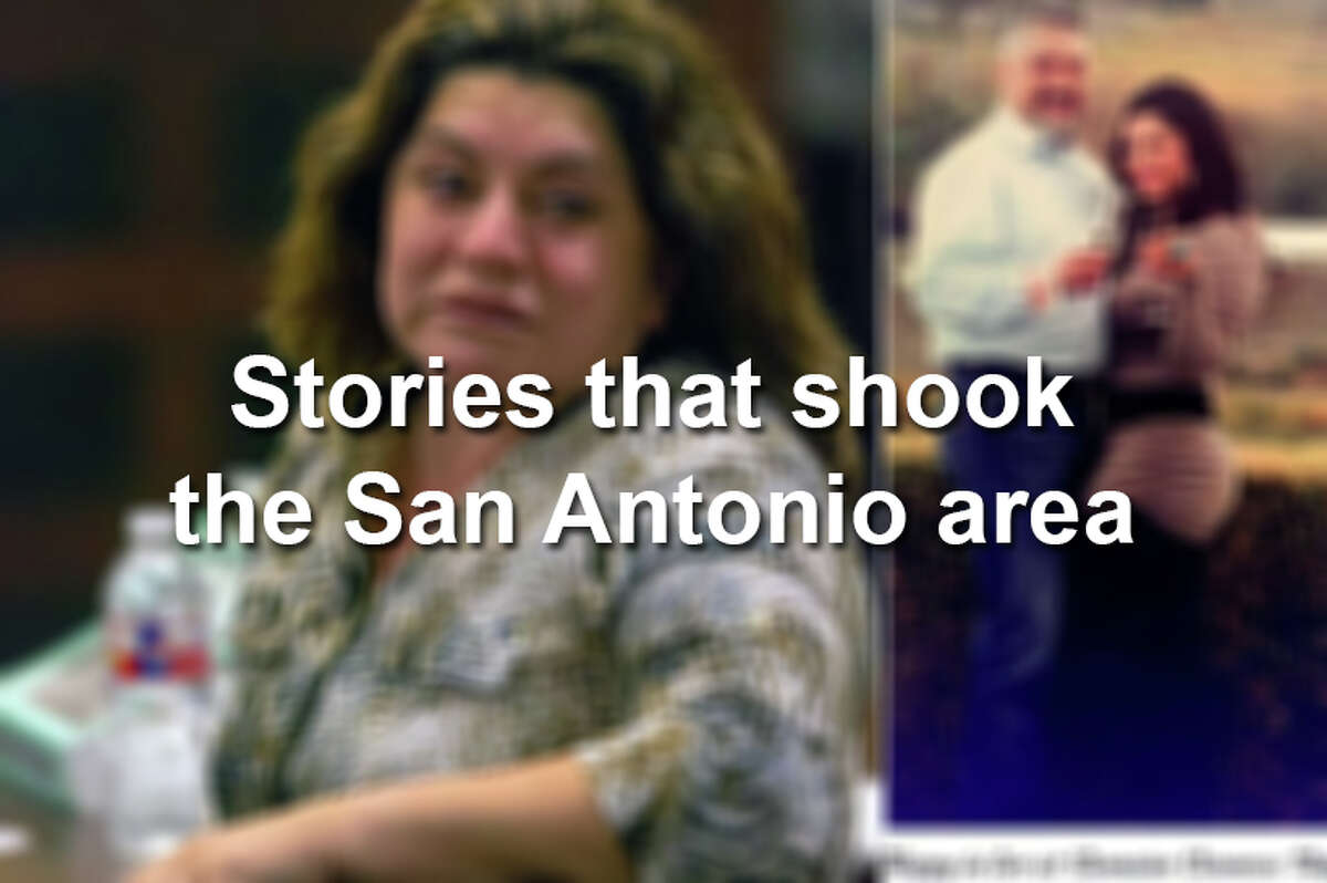 The San Antonio community has had a steady stream of shocking news involving shootings, assaults and fatal accidents over the past 2 years.Here are some of the biggest stories that shocked the Alamo City.