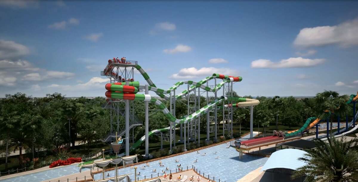 MASSIV news: Schlitterbahn Galveston releases virtual ride for world's ...