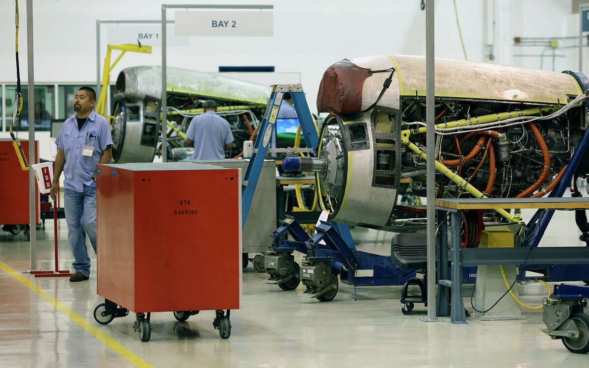 StandardAero continues to dominate with T56 engine work