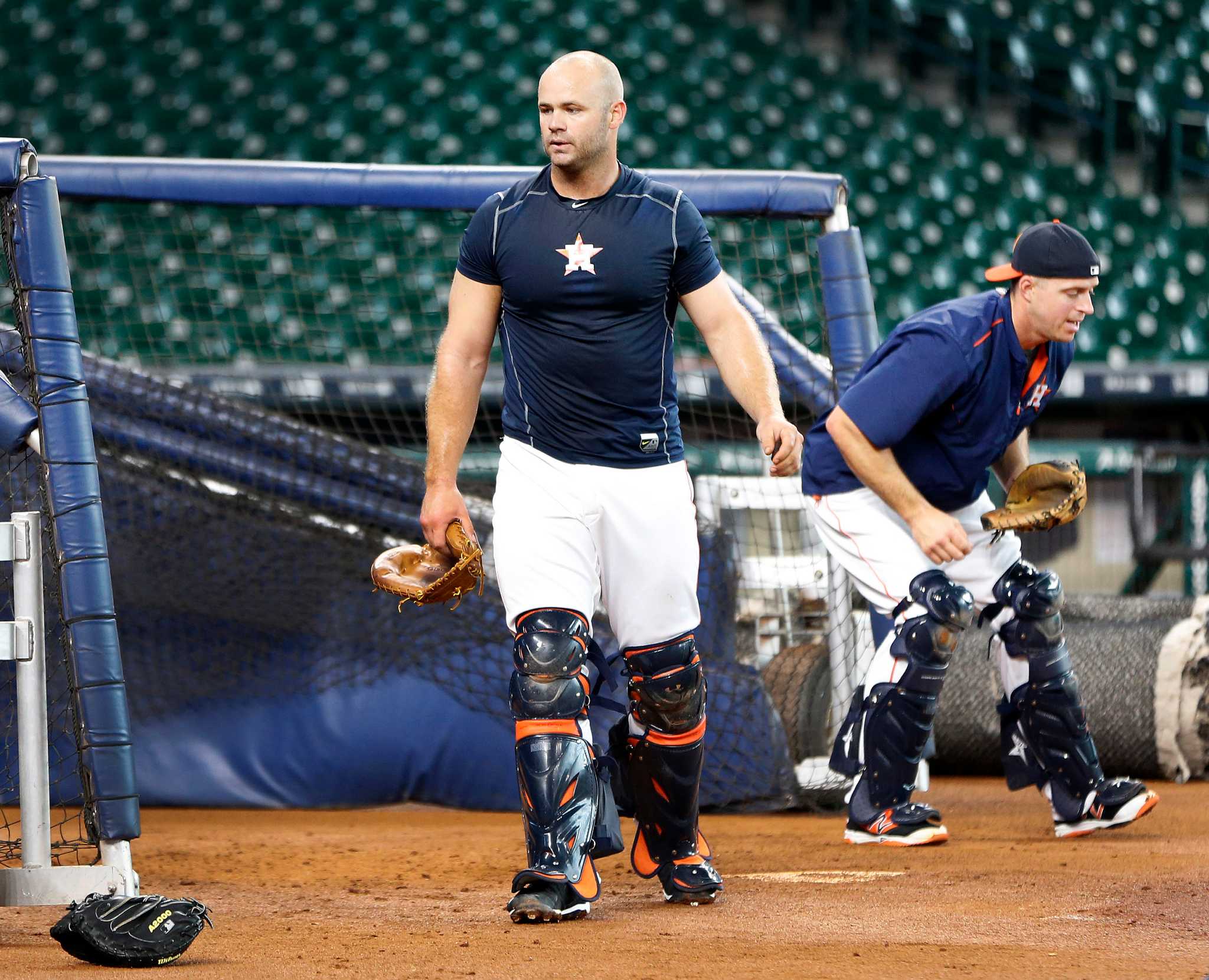 Houston Astros: Three reasons why Evan Gattis isn't going anywhere