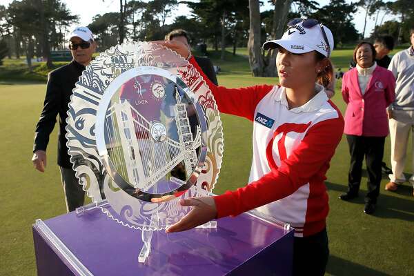 Lpga Gives Lake Merced Another Go Sfchronicle Com