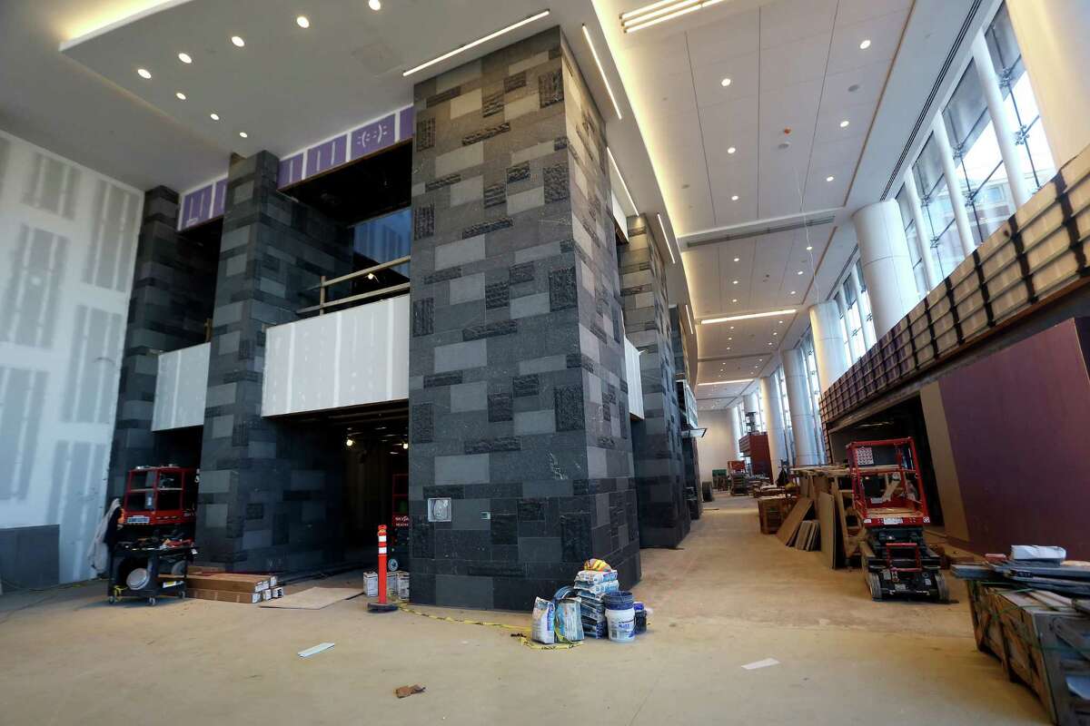 Stamford Hospital expansion nearly complete