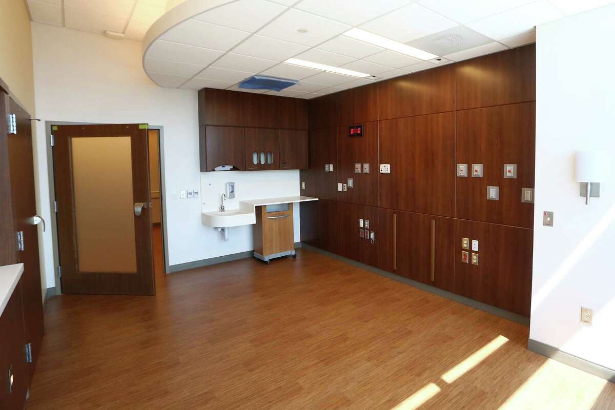 Stamford Hospital expansion nearly complete