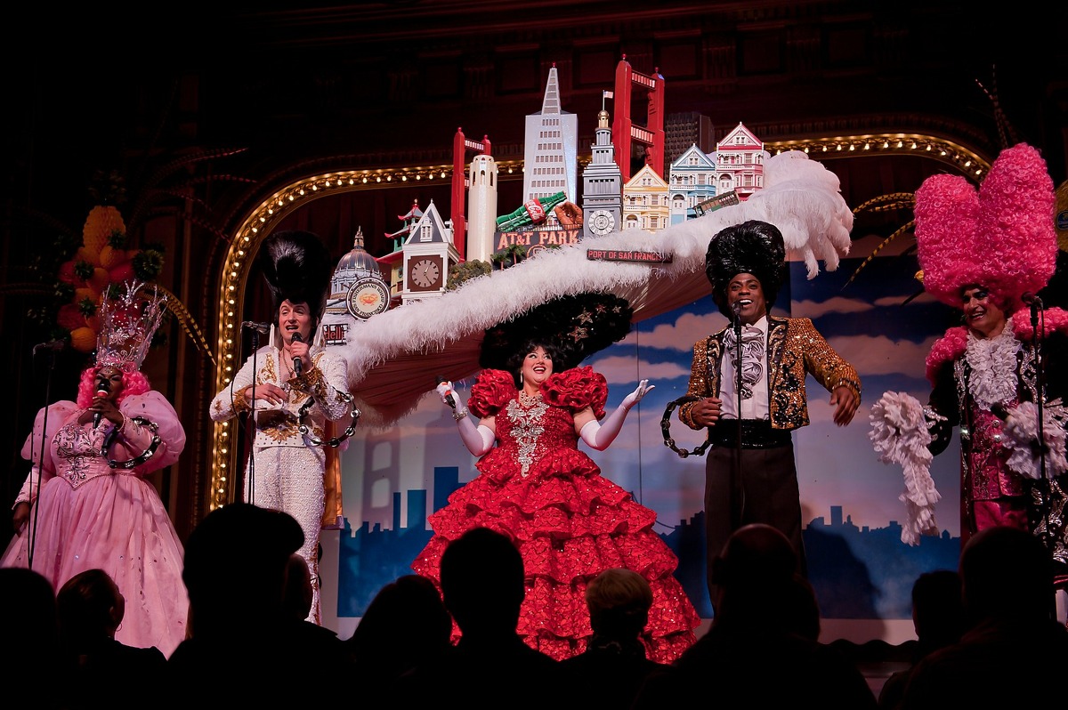From Beach Blanket Babylon (pictured) to some of the cheapest pints in the city,  there are many cult favorites and insider secrets few North Beach locals like to share with others.  But let's take a closer look at what it means to be a North Beach resident, according to North Beach residents on our staff and SFGATE readers.