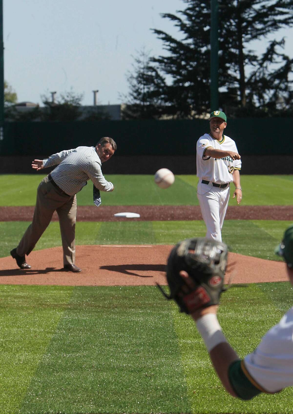 A home on the Hilltop