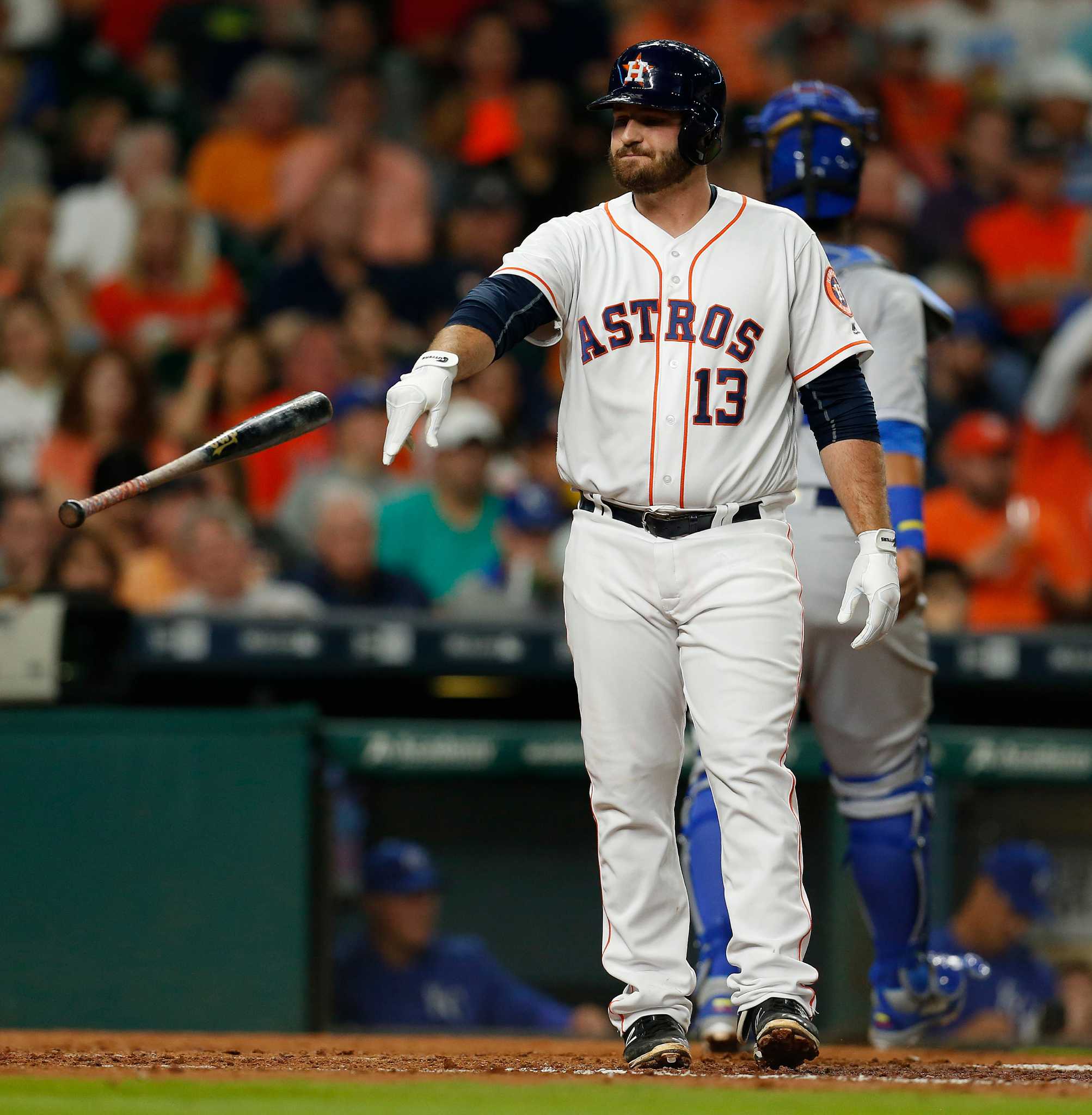 Astros' Lance McCullers, Preston Tucker come home to meet Rays