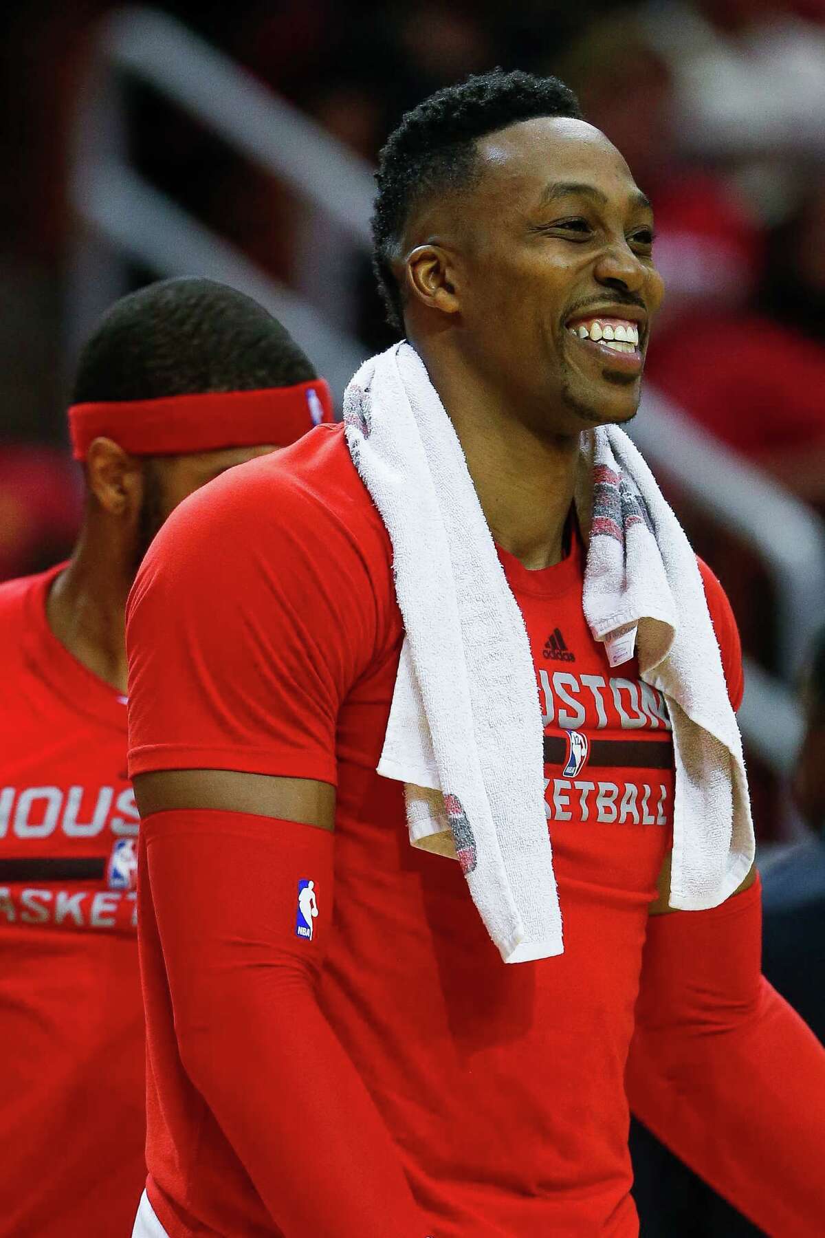 Dwight Howard opting out of Rockets contract