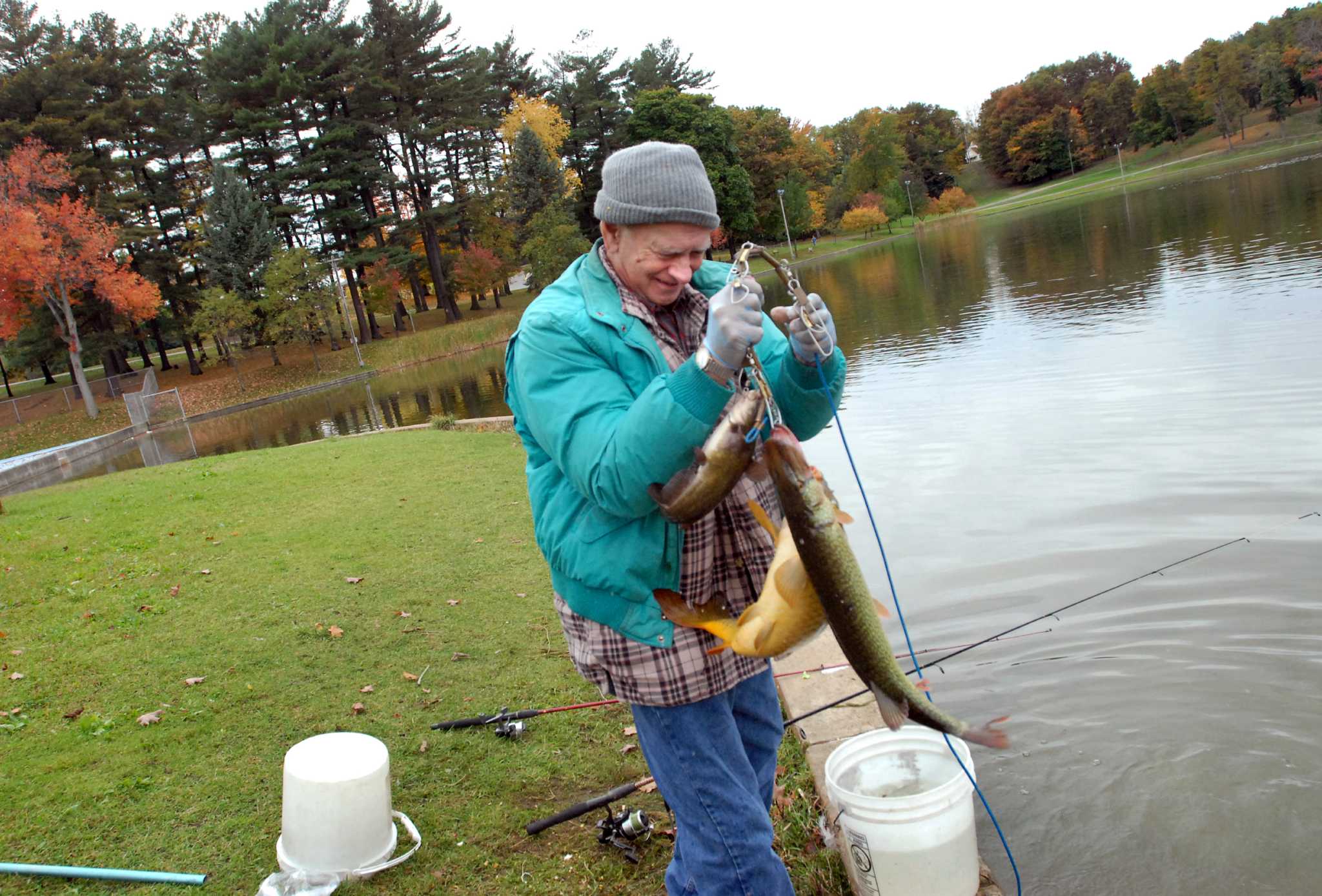 Best bets for freshwater fishing in the Capital Region