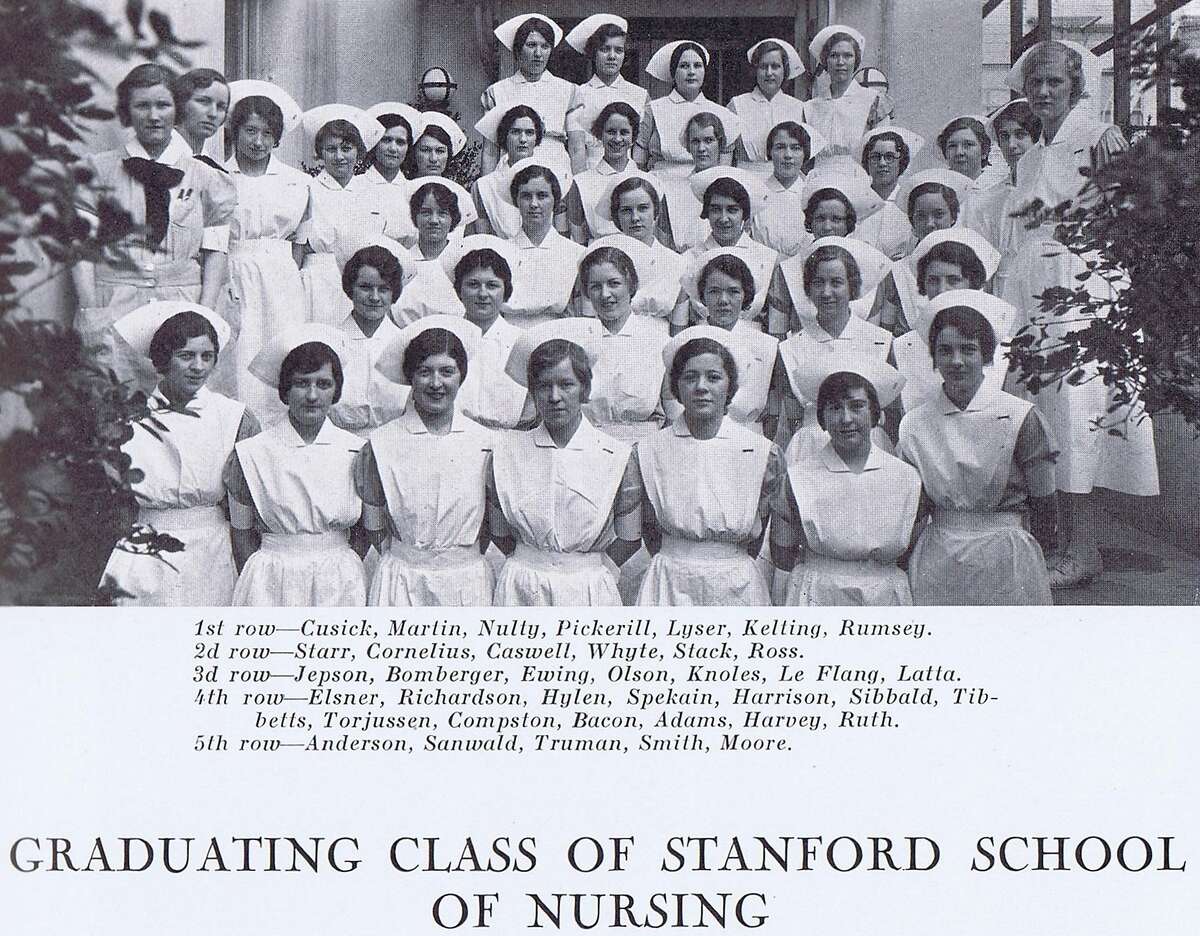 A peek at Stanford University campus life 85 years ago