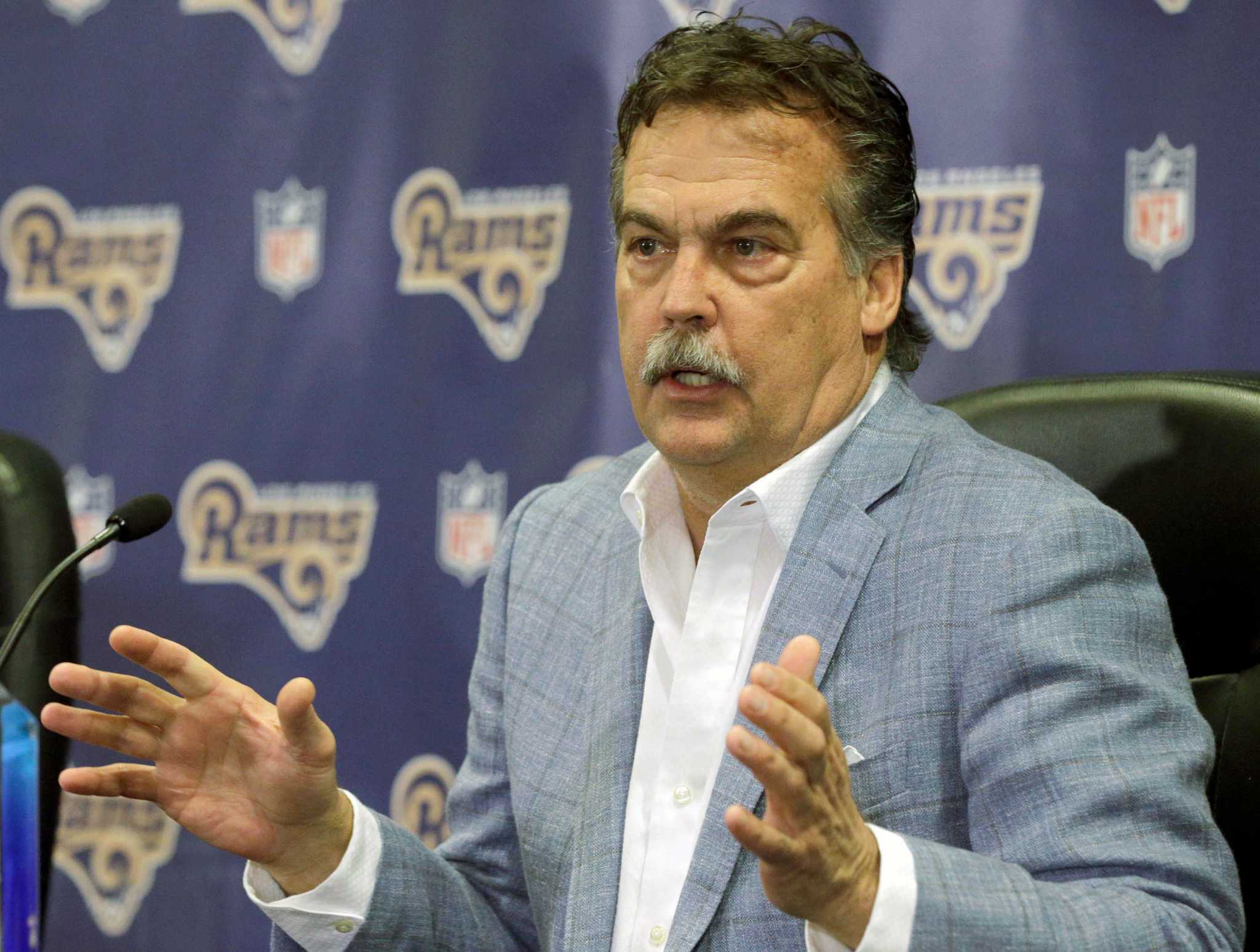 Navdeep Ranjan Rams Did Rams give up too much to Titans for No. 1 pick?