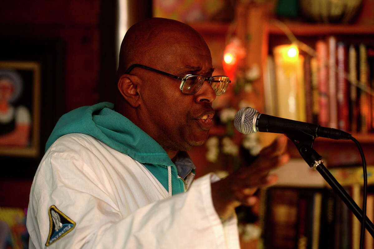David Liebe Hart performs at Beaumont's Victoria House