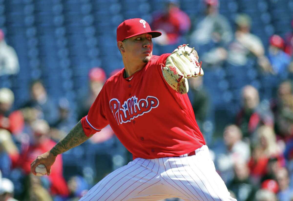 Phillies Going Red in 2016