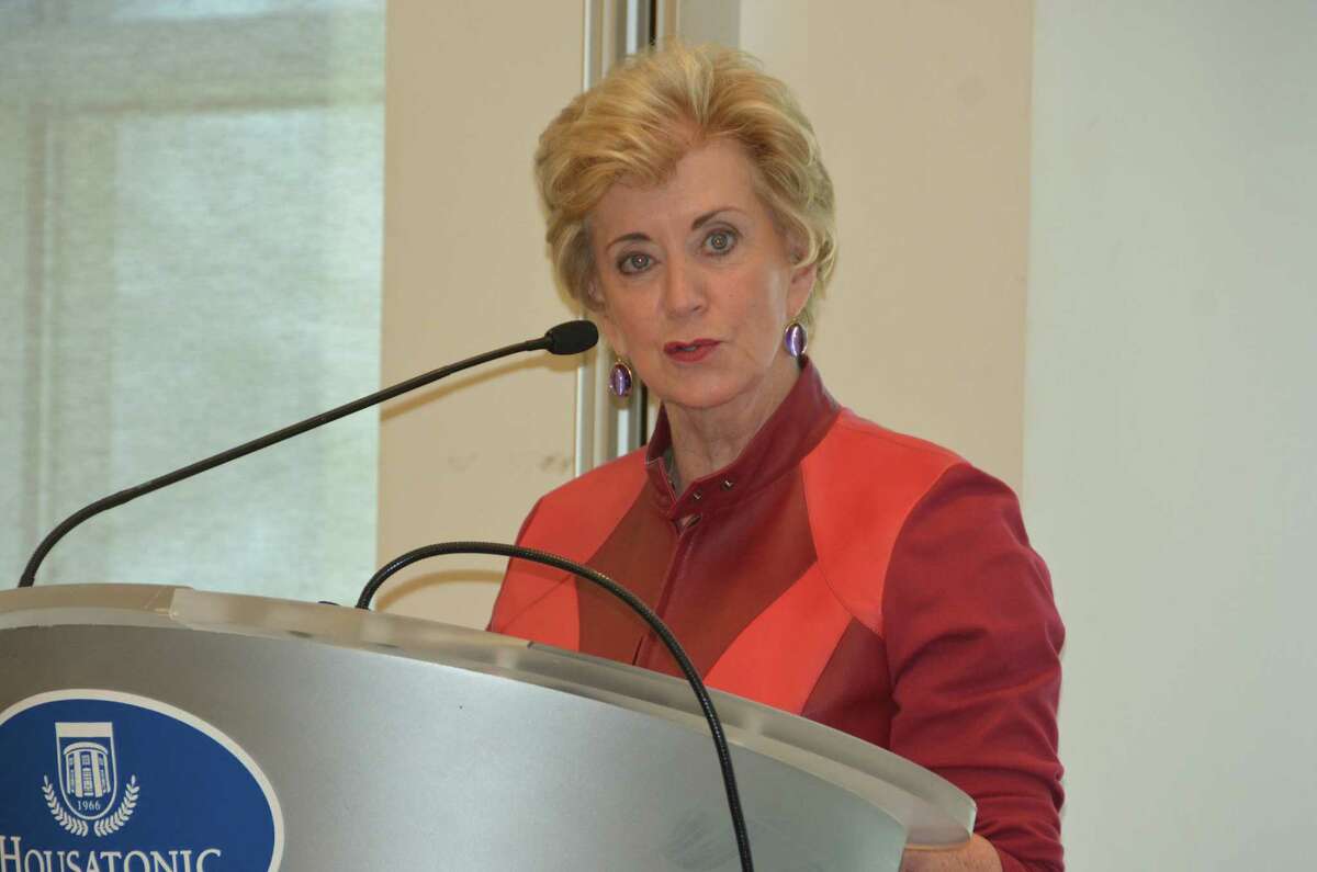 The Bridgeport Bluefish Leadoff Luncheon on April 14, 2016 provided the business community an opportunity to meet the 2016 Bridgeport Bluefish. The event took place at Housatonic Community College. Linda McMahon was the keynote speaker. Were you SEEN?
