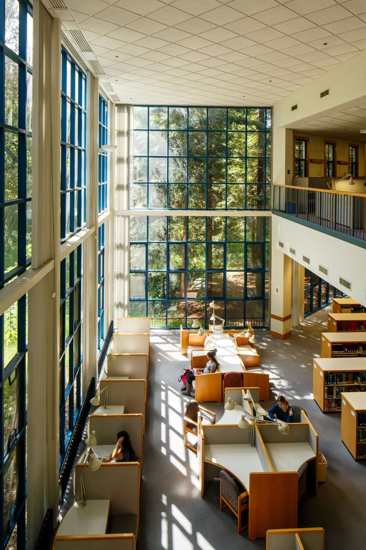 Beautiful Bay Area libraries you need to visit