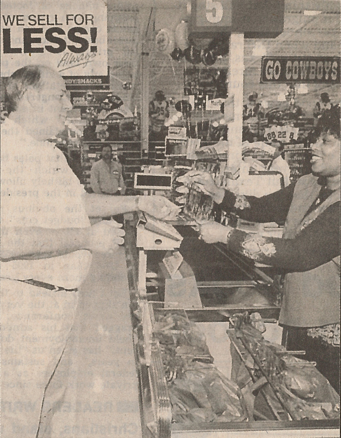 44 years ago Beaumont s biggest shopping center opened its doors