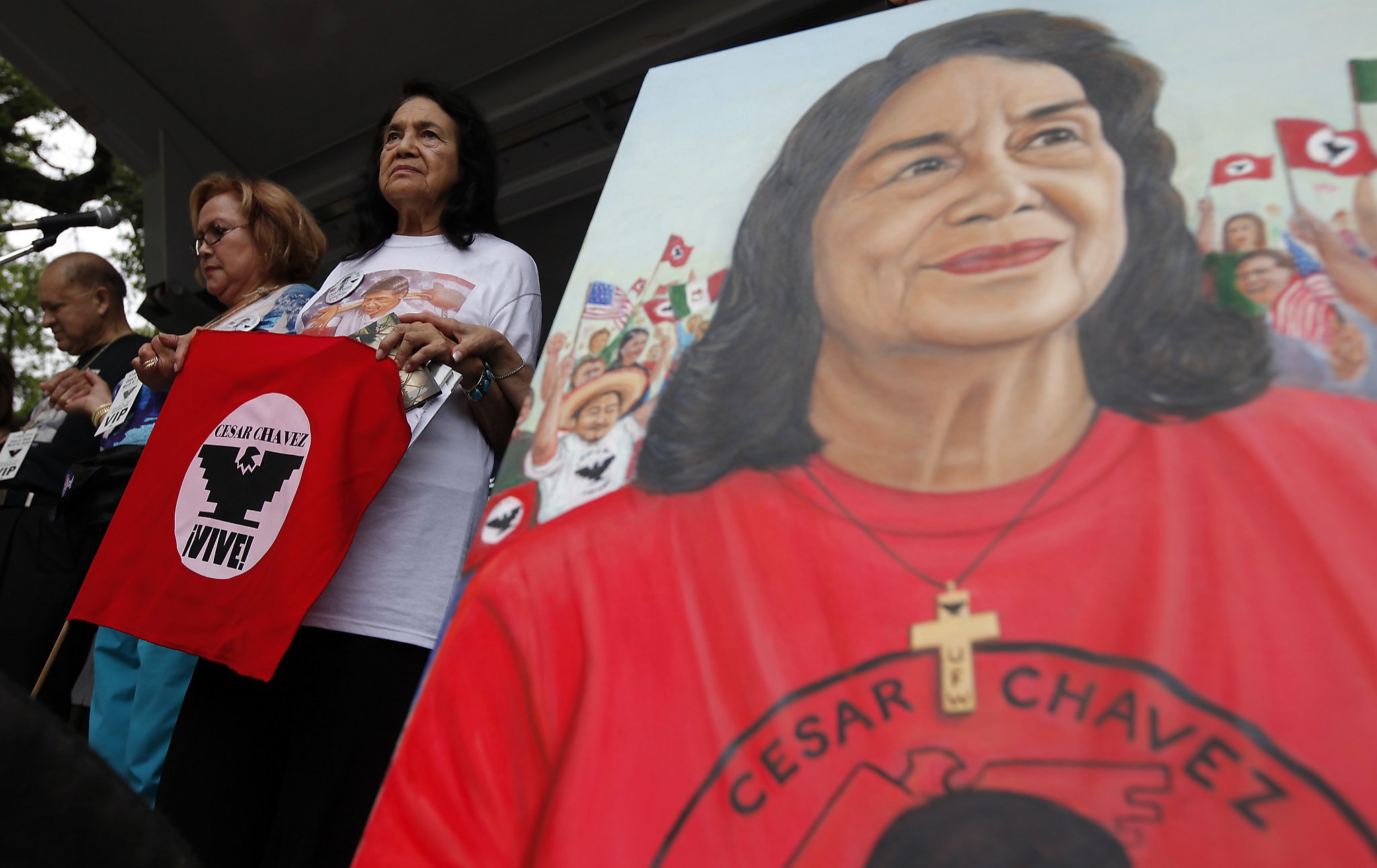 q-a-dolores-huerta-on-trump-ya-basta-enough-is-enough