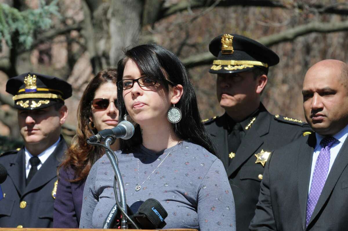 Photos: Ceremony for crime victims