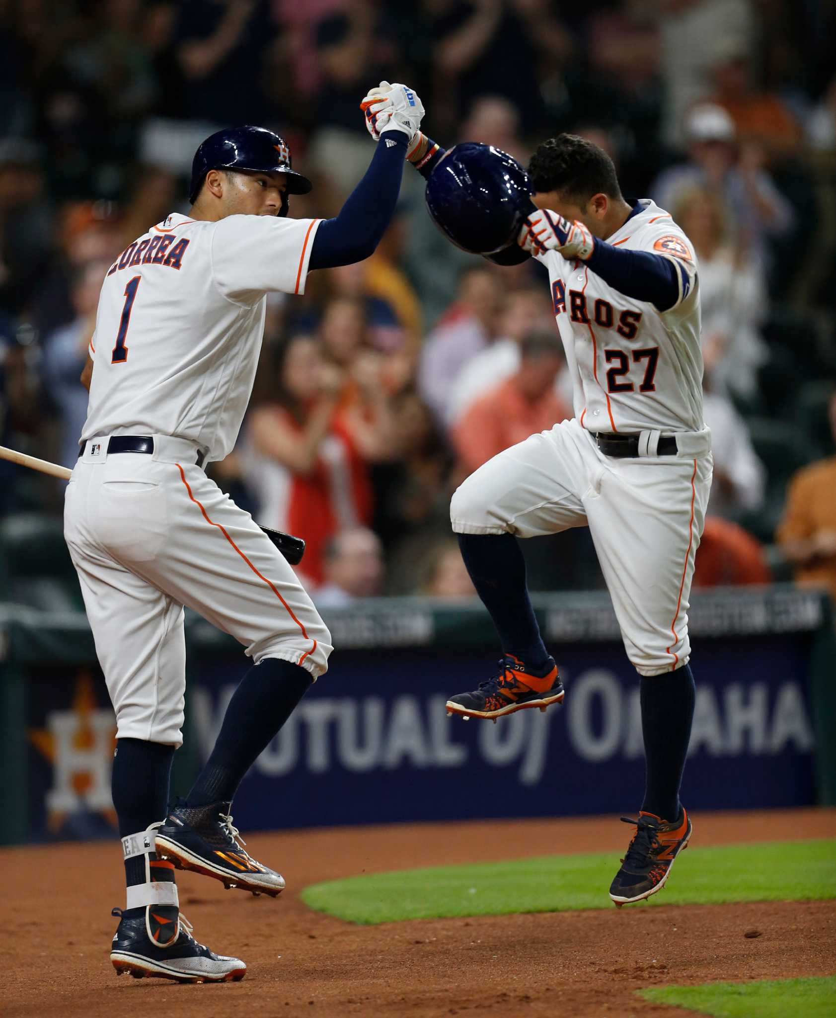 15 signs you are a true Houston Astros fan