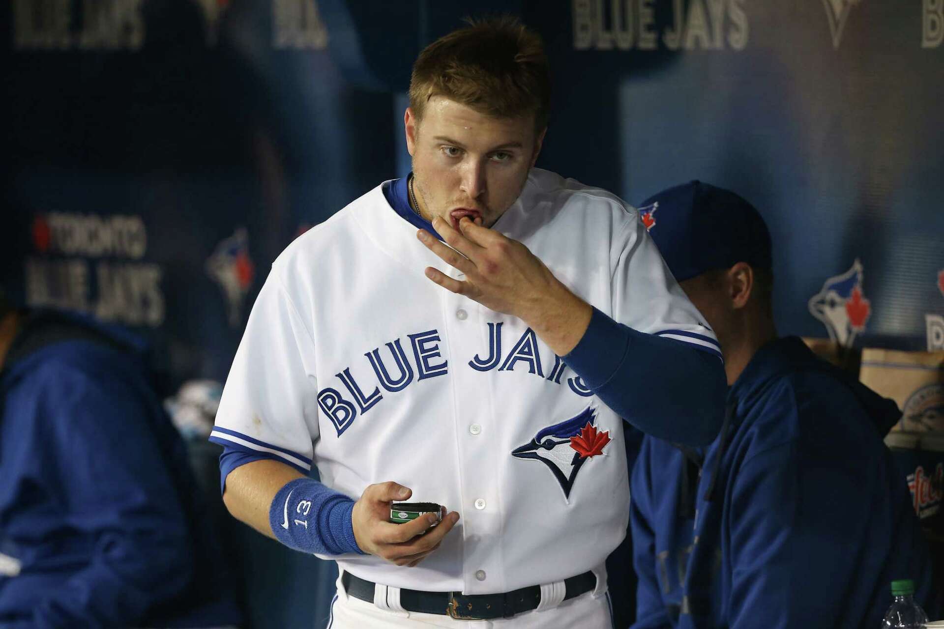chewing tobacco in baseball Smokeless tobacco: Baseball's deadly sin