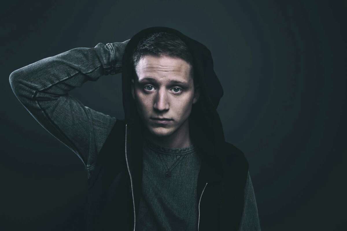 Christian rapper NF looks ahead to 'Therapy Session'