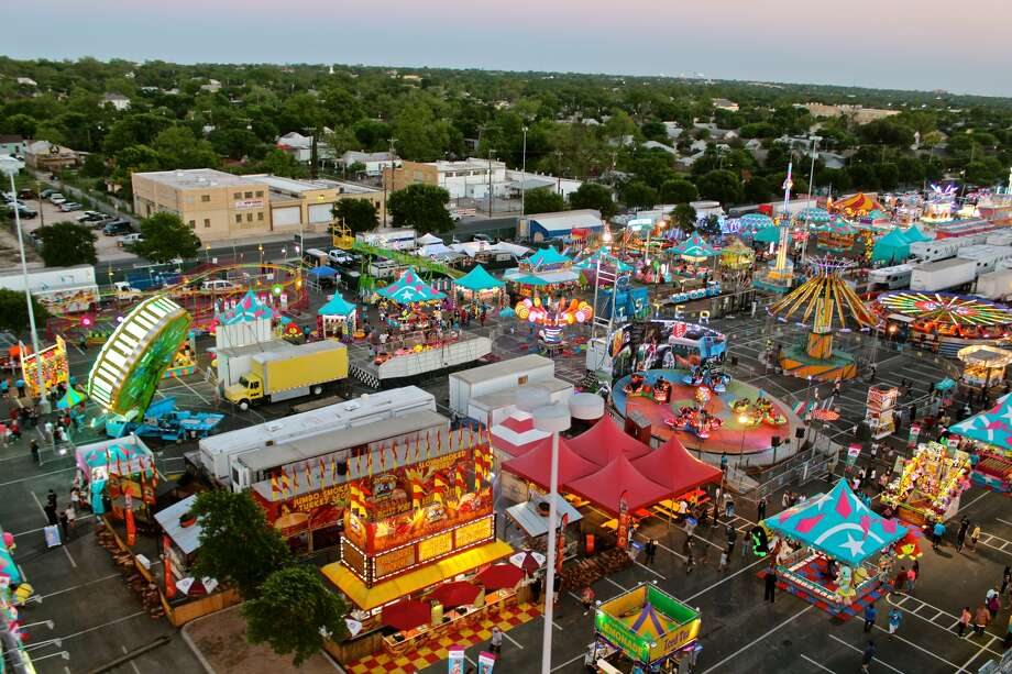 100 top photos from San Antonio Fiesta 2016 Houston Chronicle