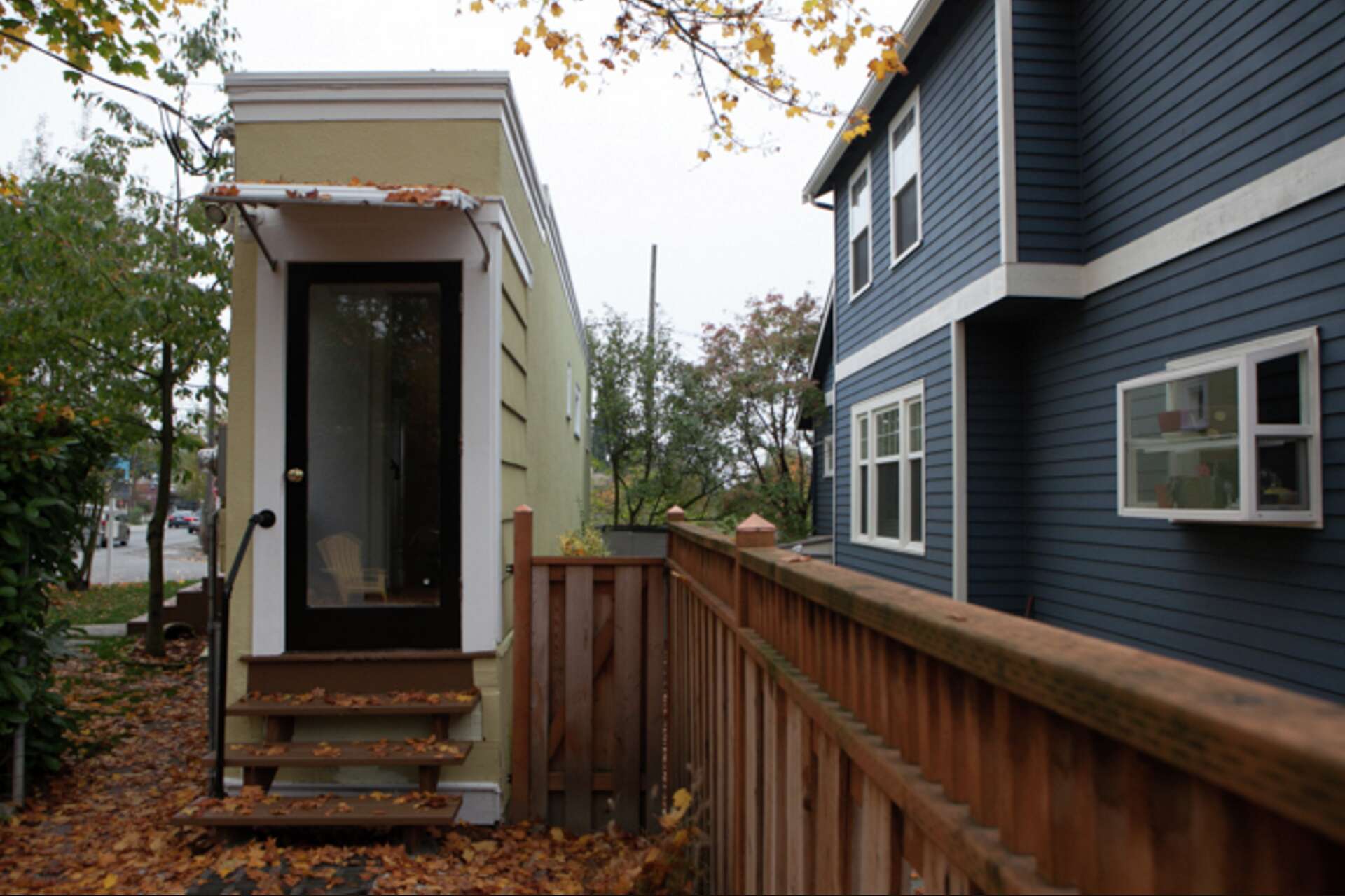 Seattle's iconic 'spite house' is back on the market