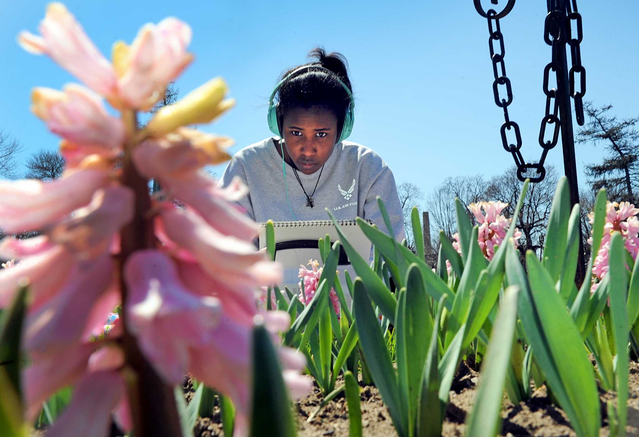 Average Spring Enjoyer Were you Seen enjoying Spring?