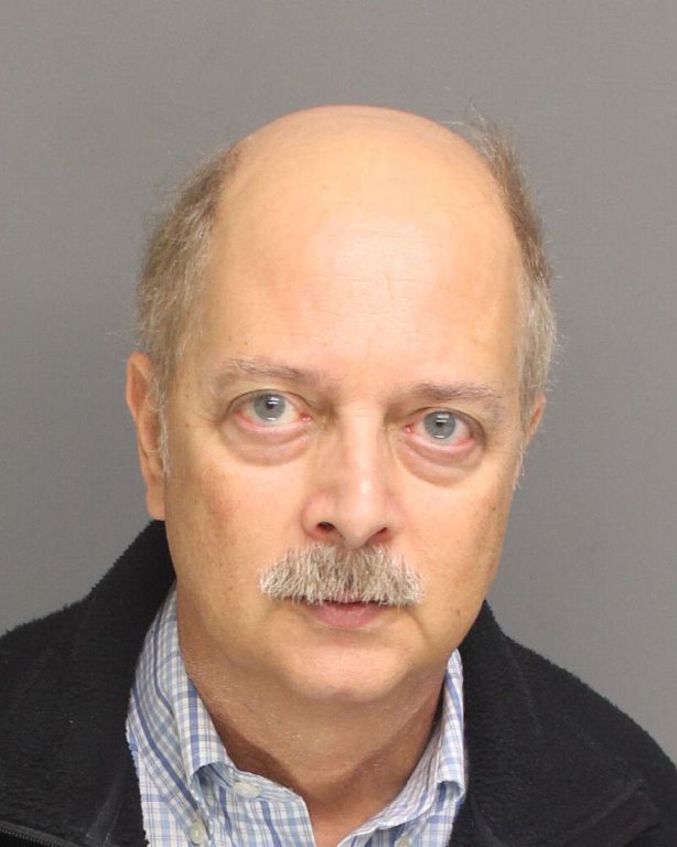 Former Hospital Official Arraigned On Sex Voyeurism Charges 
