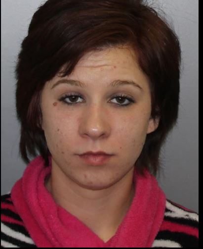 Washington County woman arrested on heroin charges