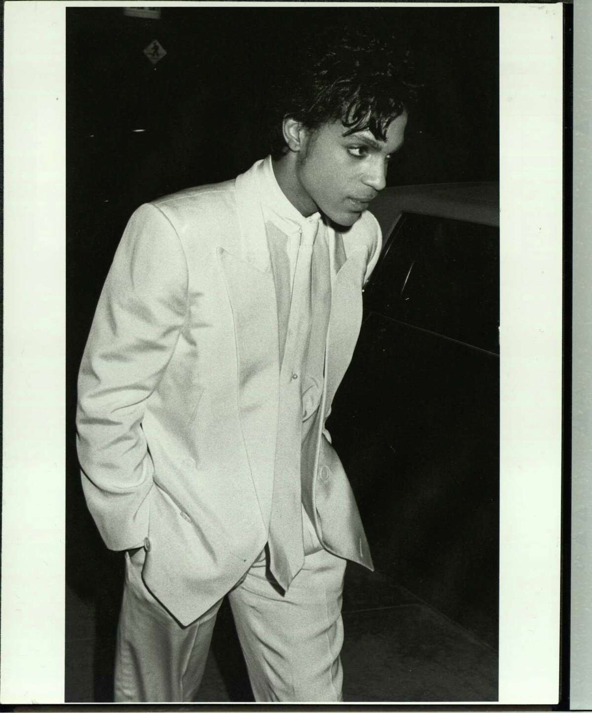 American singer, songwriter and musician Prince, circa 1985. (Photo by The LIFE Picture Collection/Getty Images)