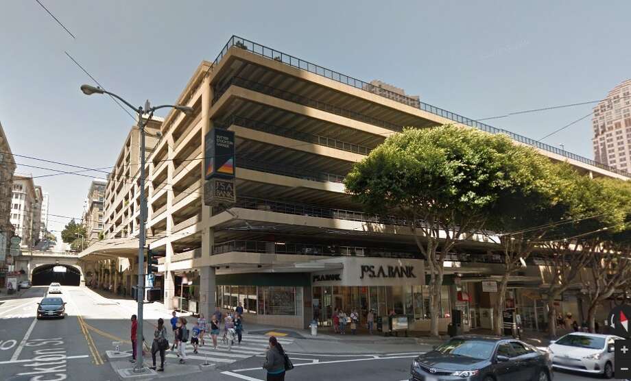 The Cheapest Parking Garages Lots In San Francisco Neighborhoods