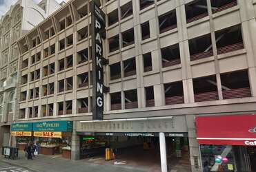 The Cheapest Parking Garages Lots In San Francisco Neighborhoods