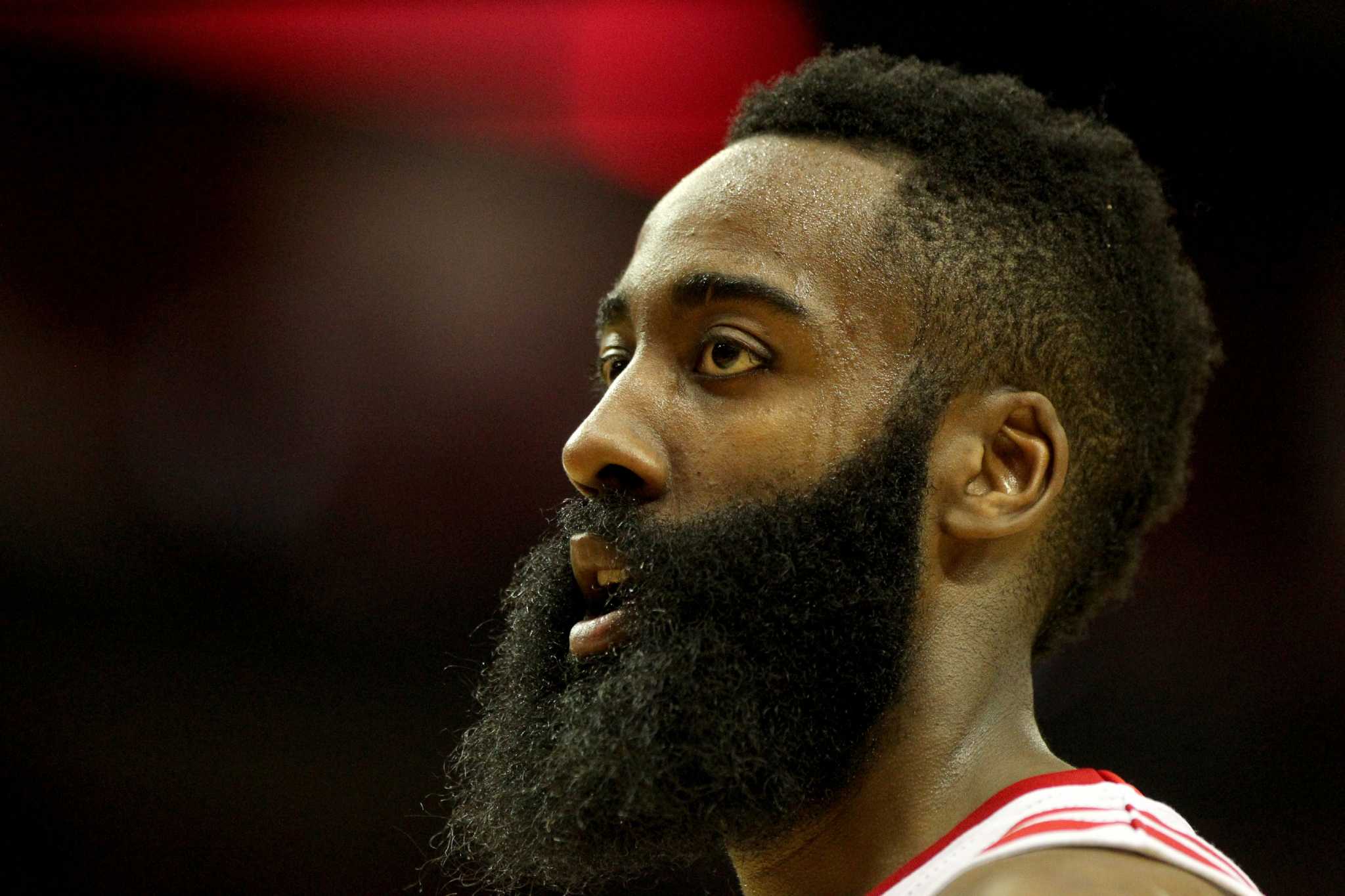 Behind the Beard' with James Harden 