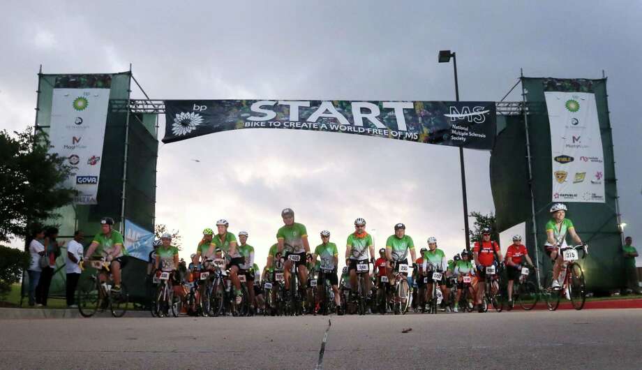 ms150 bike ride