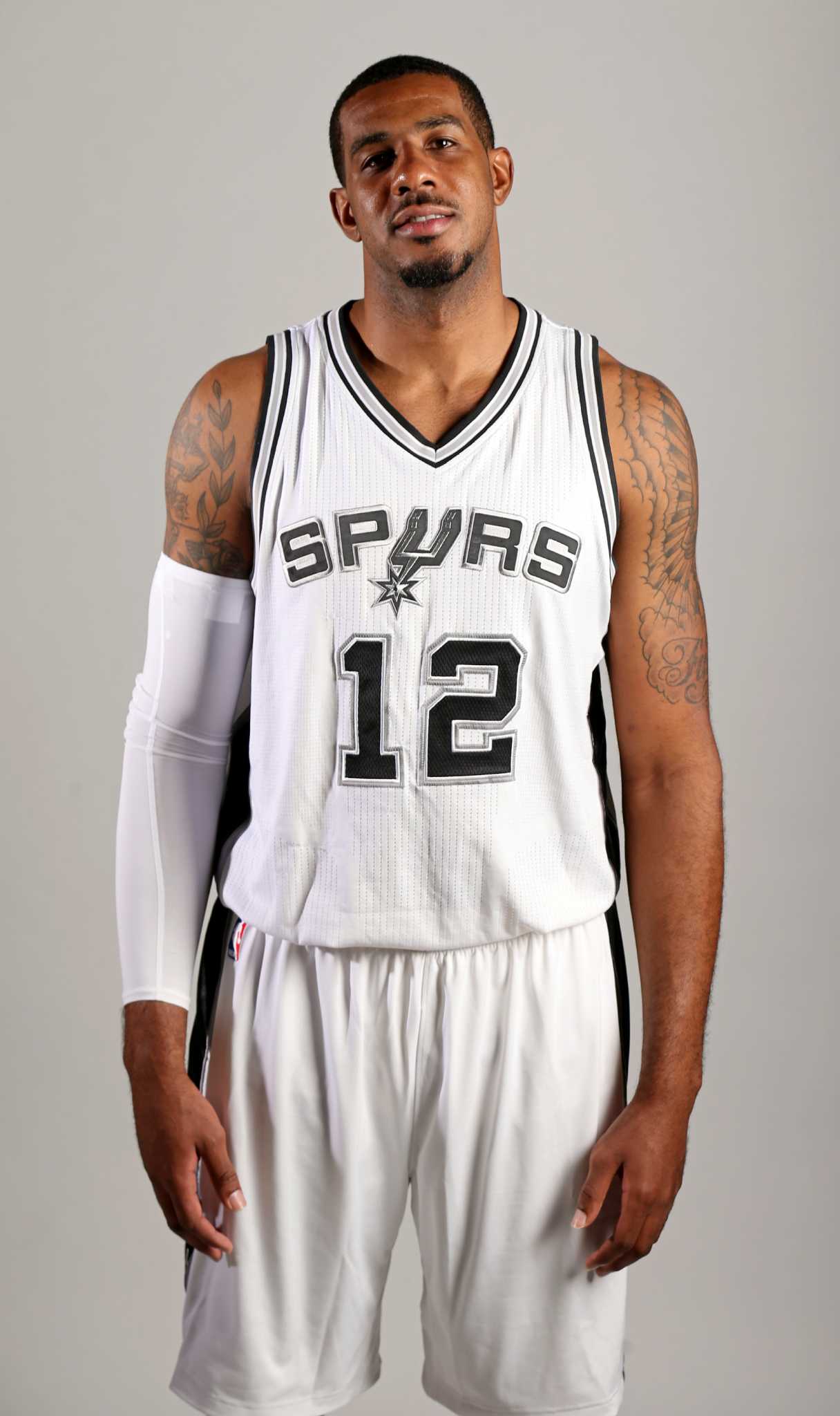 Popovich Announces Aldridge Will Move on From Spurs