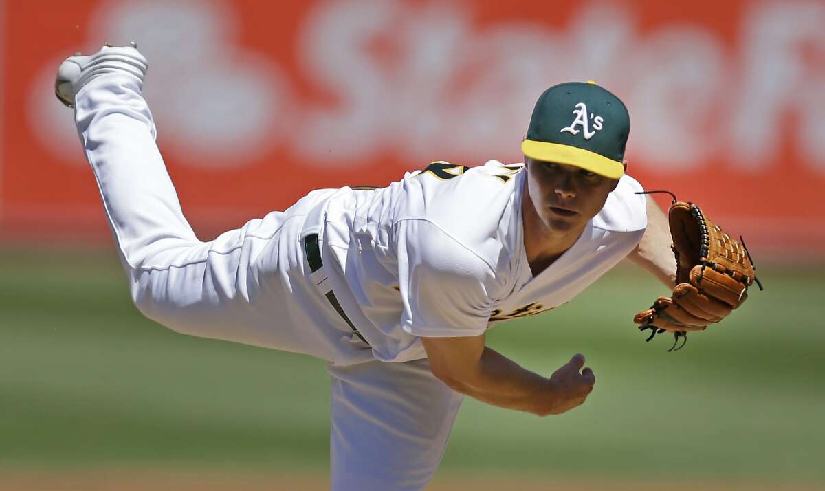 Oakland A's 2016 Player Profile: Sonny Gray - Athletics Nation