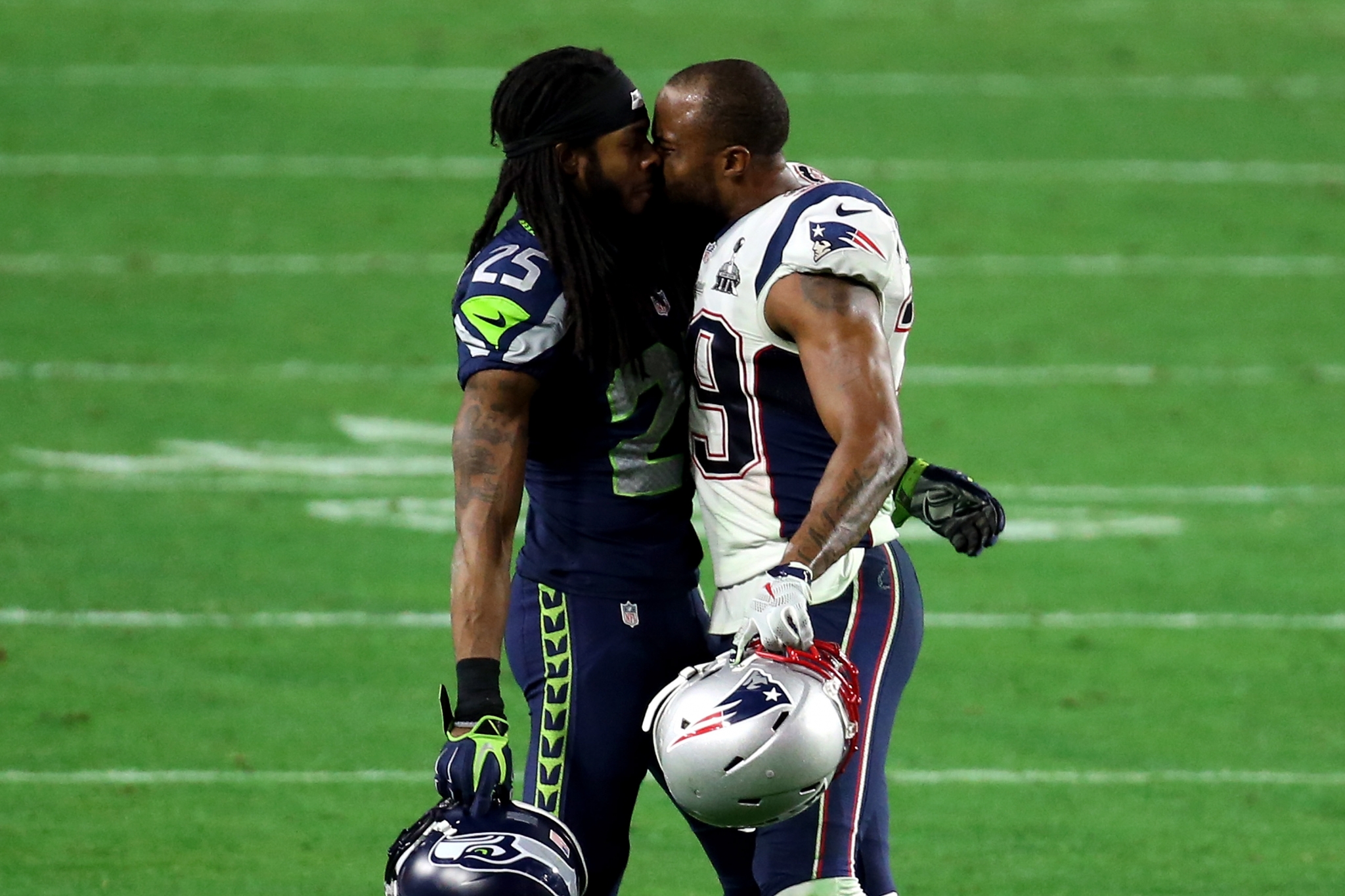 Seahawks bring back Brandon Browner, reunite 'Legion of Boom'